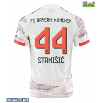 Bayern Munich Josip Stanisic #44 Bortedrakt 2025-26 Kortermet